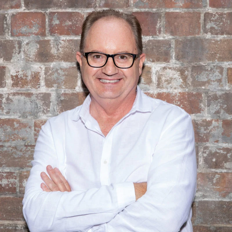 Chris Gray, Deputy Chair of UniMinistry Foundation