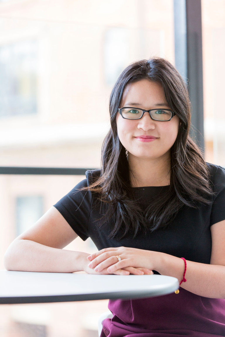 Yan (Lily) Wang, Treasurer of UniMinistry Foundation